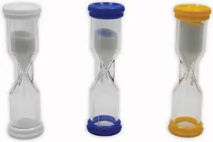KOPLOW GAMES (3 ST) SANDTIMER COMBO 3 PER PK 11698-3 KOPLOW GAMES (3 ST) SANDTIMER COMBO 3 PER PK 11698-3
