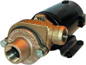 GROCO 17 GPM CENTRIFUGAL PUMP 12V