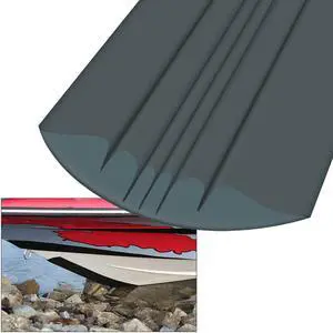Megaware Keelguard&Reg; - 7' - Charcoal