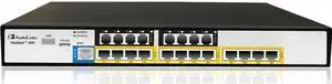 AUDIOCODES M800B-V-4S4O-4L MEDIANT 800B WITH 4 FXS AND 4 FXO VOICE