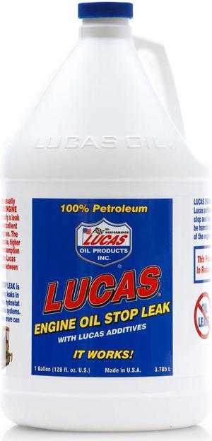 LUCAS OIL 10279 LUCAS OIL 10279 ENGINE OIL STOP LEAK GALLON