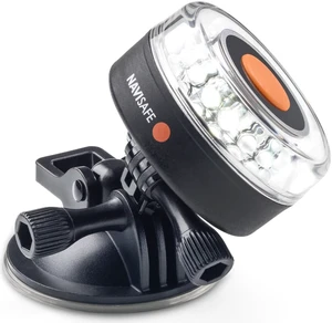 NAVISAFE ALL-WHITE 5 MODE 360 DEGREE 2NM W/SUCTION BASE NAVISAFE ALL-WHITE 5 MODE 360 DEGREE 2NM W/SUCTION BASE
