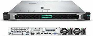 Hpe Proliant Dl360 G10 1U Rack Server - 1 X Xeon Silver 4210R - 16 Gb Ram Hdd Ssd - Serial Ata/600 12Gb/S Sas Controller