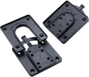 HP Quick Release Bracket 2 Sure-Lock for Select HP Monitors/Clients 6KD15AA