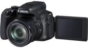 Canon PowerShot SX70 HS Digital Camera