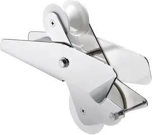 MAXWELL HINGED BOW ROLLER SIZE 2