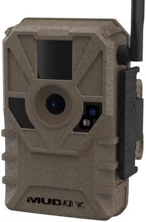 16.0-Megapixel Cellular Trail Camera For At&T(R)