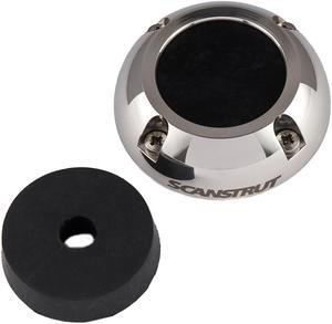 Scanstrut Large Deck Seal SS Connector - 1.57" Cable - .59"