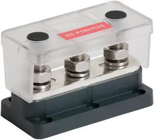 Bep Pro Installer 3 Stud Bus Bar - 650A