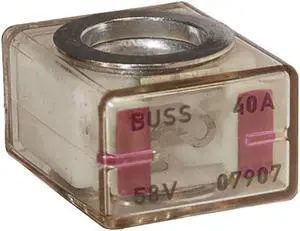 Blue Sea 5177 50A Fuse Terminal