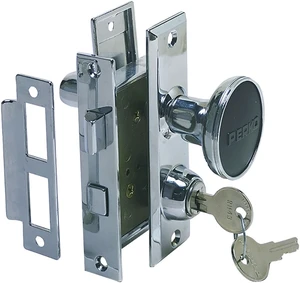 Perko Mortise Lock Set w/Bolt Perko Mortise Lock Set w/Bolt