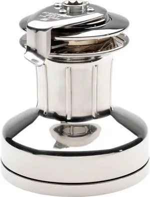 ANDERSEN 46 ST FS 2-Speed Self-Tailing Winch - Full Stainless Steel