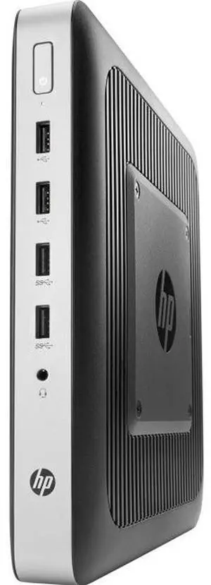 HP INC. - SB THINCLIENTS 3BG74UT#ABA SMART BUY T630 THIN CLIENT HP INC. - SB THINCLIENTS 3BG74UT#ABA SMART BUY T630 THIN CLIENT