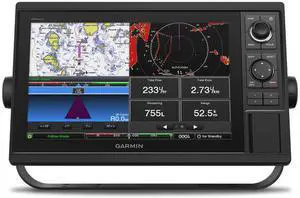 GARMIN 010-01741-00 GARMIN GPSMAP1222 12 PLOTTER WORLDWIDE BASEMAP