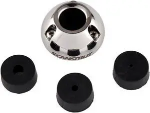 Scanstrut Mini Deck Seal SS Connector - .63" Cable - .35"