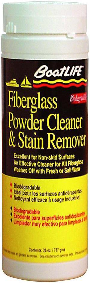 BOATLIFE FIBERGLASS POWDER CLEANER 26 OZ.