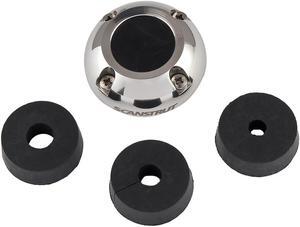 Scanstrut Medium Deck Seal SS Connector - 1.18" Cable - .55"
