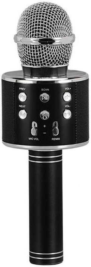 BLK WRLS/BT/HIFI SPKR MIC