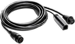 Humminbird 9-M360-2-DDI-Y - MEGA 360  2D/MDI 7-Pin Y-Cable [720107-1]