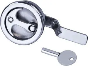 Sea-Dog T-Handle Locking Compression Latch [221982L-1]
