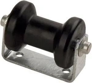 C.E. Smith 1-1/2" Wide Keel Base Roller Assembly F/2" - 2-1/2" Tongue