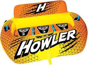 WOW WATERSPORTS HOWLER 3P TOWABLE WOW WATERSPORTS HOWLER 3P TOWABLE