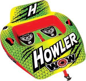 WOW WATERSPORTS HOWLER 2P TOWABLE
