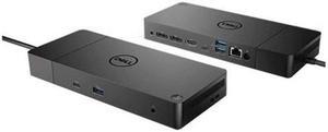 Dell Black WD19 180W Notebook Docking Station