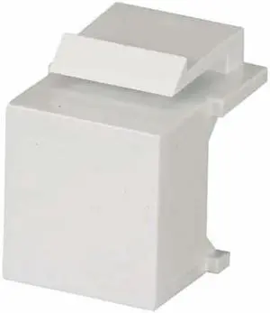 Black Box GigaStation2 Snap Fitting Blank Faceplate Module