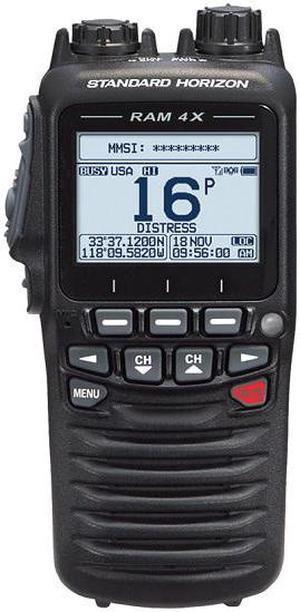 STANDARD RAM4X WIRELESS REMOTE REQUIRES SCU-30