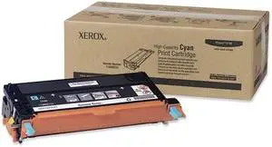 Xerox High Capacity Cyan Toner Cartridge (6 000 Yield) 113R00723