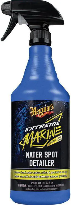 Meguiar's Extreme Marine - Water Spot Detailer