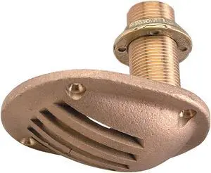 Perko 3/4" Intake Strainer Bronze Made In The Usa