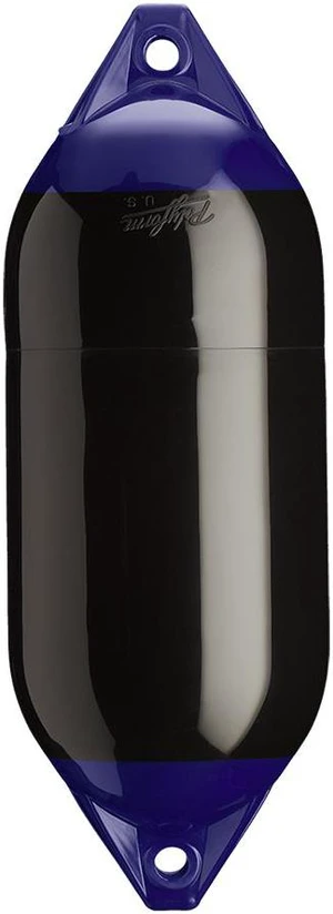 POLYFORM F-5 TWIN EYE FENDER 11 X 30 BLACK POLYFORM F-5 TWIN EYE FENDER 11 X 30 BLACK