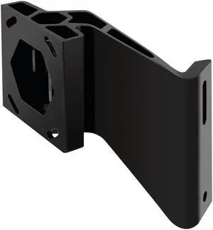 MINN KOTA 4 BLACK PORT JACK PLATE BRACKET FOR RAPTOR