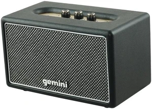 Gemini GTR-200 GTR Portable Bluetooth Speaker (GTR-200, 45 Watts) Gemini GTR-200 GTR Portable Bluetooth Speaker (GTR-200, 45 Watts)