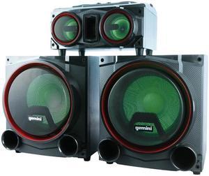 Gemini GSYS-4000 GSYS-4000 Flagship Home Party System