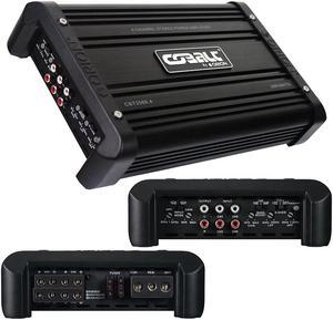 ORION CBT2500.4 Orion Cobalt 4 Channel Amplifier 2500 Watts Max