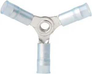 ANCOR 16-14 NYLON 3-WAY CONNECTORS 25 PACK ANCOR 16-14 NYLON 3-WAY CONNECTORS 25 PACK