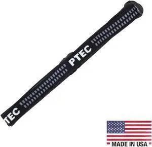 PRINCETON TEC .75 HEADLAMP STRAP - BLACK