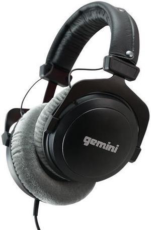 Gemini DJX-1000 DJX-1000 Professional DJ Headphones