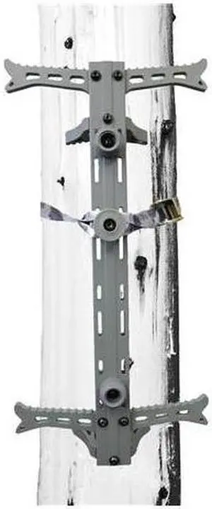 Hawk HWK-ACS-4PK Hawk 20 Inch Aluminum Climbing Stick 4 Pack