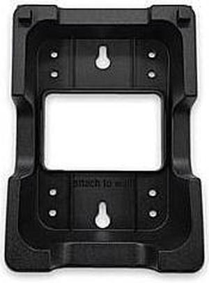 SNOM 00-S016-00 WALL MOUNT KIT FOR D120 BLACK