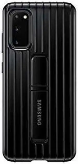SAMSUNG ELECTRONICS AMERICA EF-RG980CBEGUS GALAXY S20  RUGGED PROT COVER BLACK