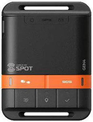 SPOT GEN 4 MESSENGER