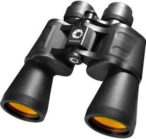 Barska Binoculars, Black, Mag 10X CO10672