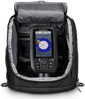 GARMIN STRIKER PLUS 4 4 ICE FISHING BUNDLE