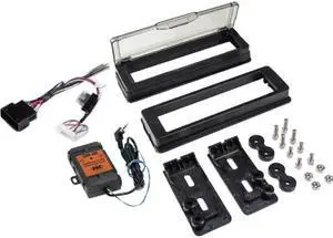 PAC HDK001X PAC 1998 -2013 Harley Davidson FL Models with Fairings Radio Replacement kit