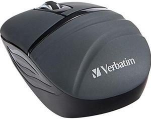 VERBATIM CORPORATION 70704 WIRELESS MINI MOUSE - GRAPHITE