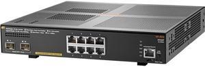 Hewlett Packard Enterprise Aruba 2930f 8g Poe+ 2sfp+ Swch Jmpcbl-na